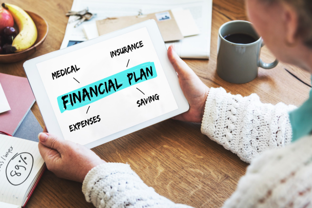 Careers financial advice